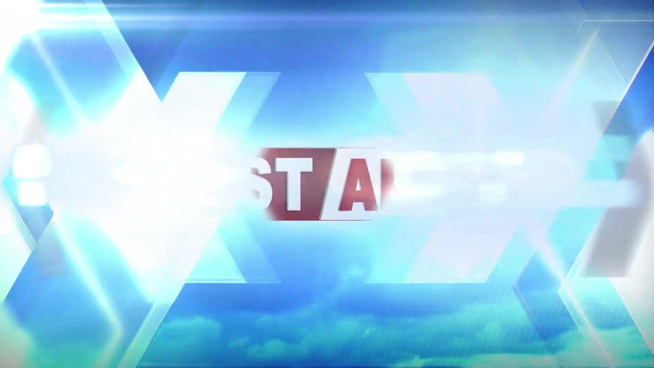 thunderstorms, scattered showers Tuesday - YouTube