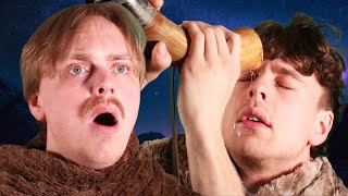 when frodo drank sam's water by Gus Johnson 257,661 views 1 year ago 1 minute, 17 seconds