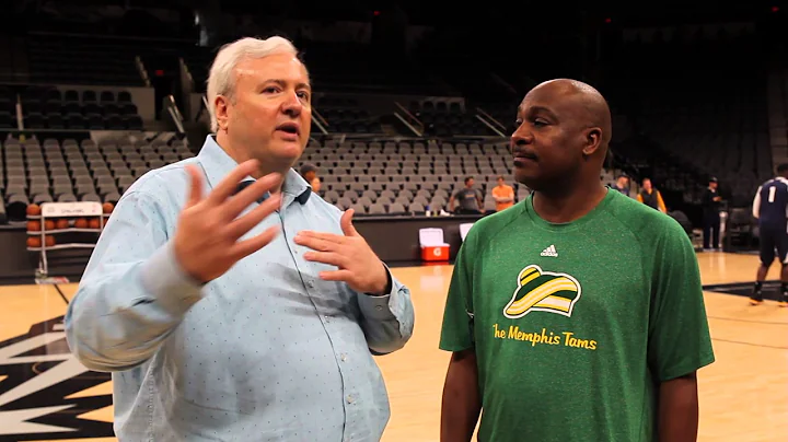 Ronald Tillery and Chris Wallace
