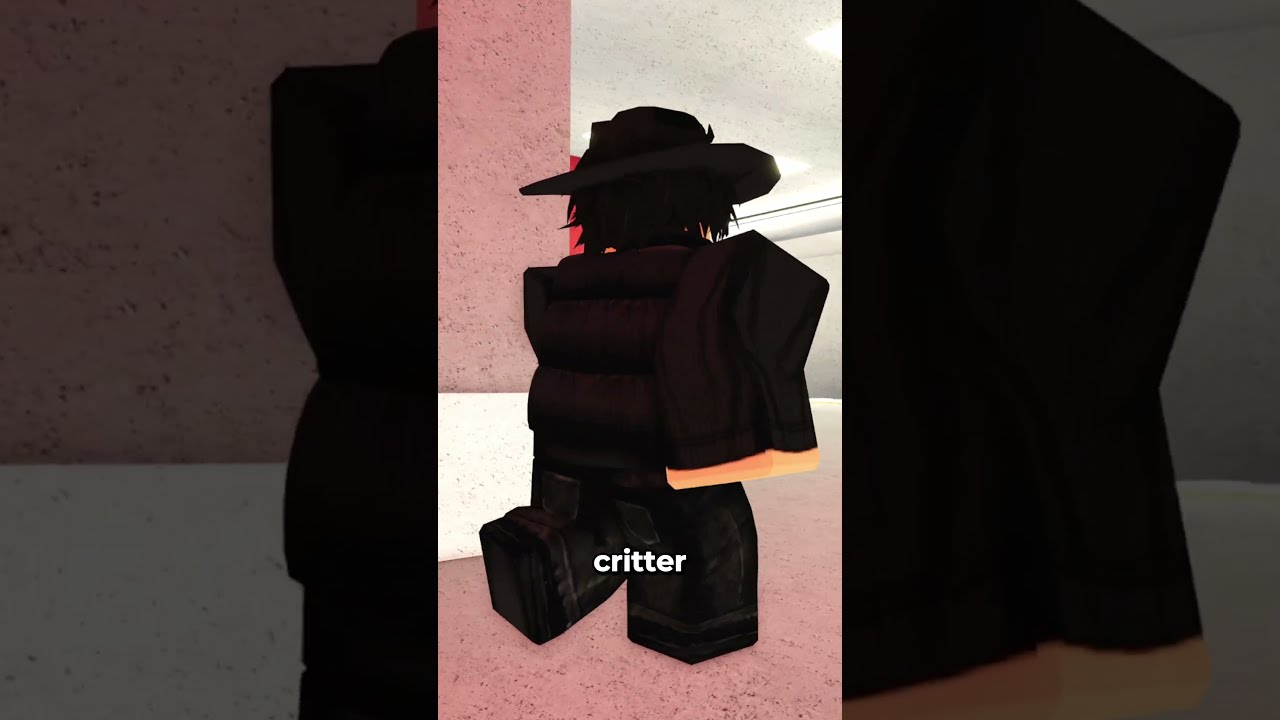 The CRITTER INCIDENT In Jujutsu Shenanigans