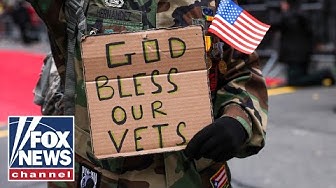 Thumbnail for VA official reveals which veterans campus has been ‘ABUSED FOR YEARS’