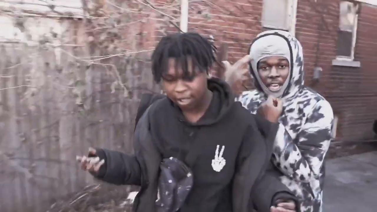 Moe44 X 10z3 - 4 A.M (official video) shot by @sobvisuals