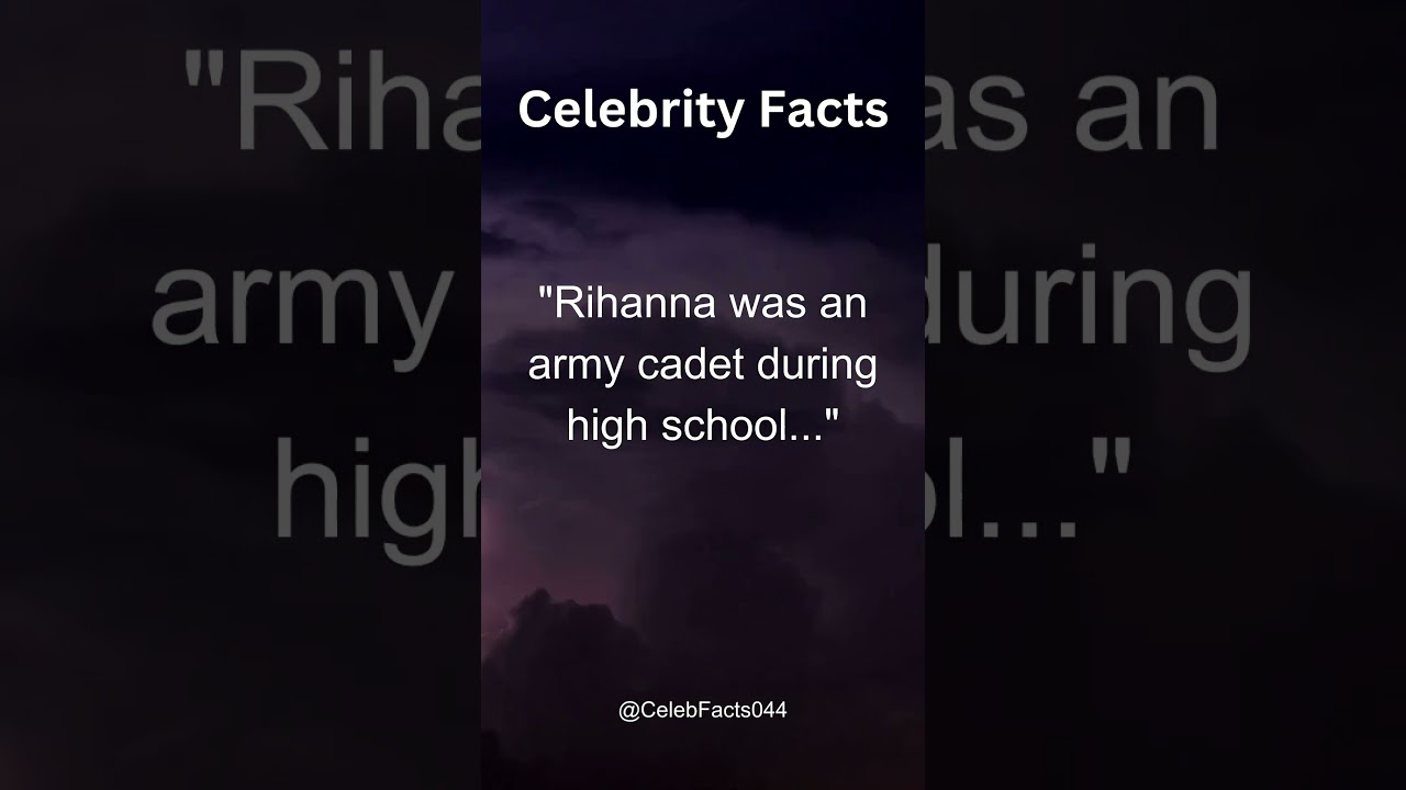 Did you know that...