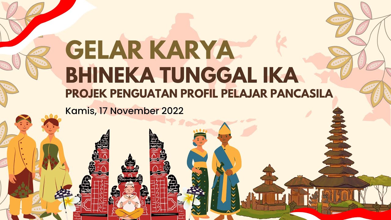 Gelar Karya Hasil Projek Penguatan Profile Pelajar Pancasila P My Xxx