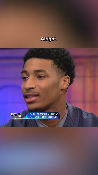 He demanded a recount #Maury #Mauryshow #Dna #paternity #youarethefather #reality #realitytv #tvshow