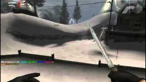 First Time Playing Combat Arms