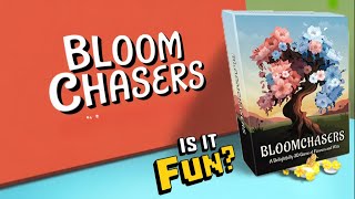 Bloomchasers In Depth Review: Flower Power Unleashed!