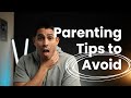 5 outdated parenting tips to avoid in 2023