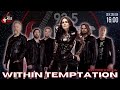 Live kiss fm entrevista within temptation