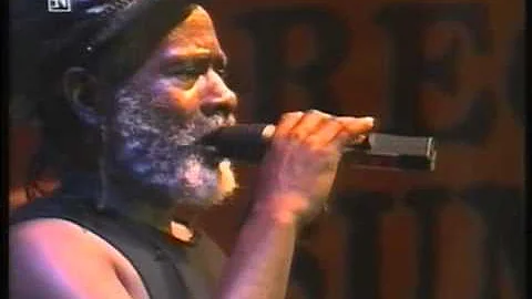 BURNING SPEAR - LIVE @ CHIEMSEE REGGAE SUMMER (1999) KINGSPLIFF