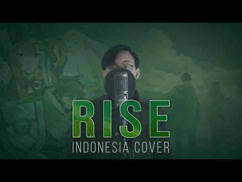 Rise (Indonesia Cover) OP 1 The Rising of The Shield Hero / Tate no Yuusha no Nariagari