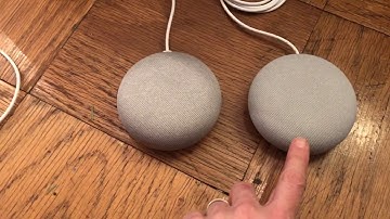 GearBrain compares the Nest Mini to the Google Home Mini