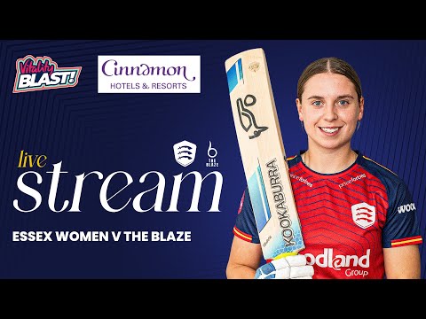 LIVE: Essex Women