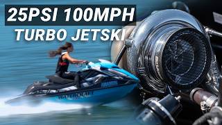 100MPH Turbocharged Jet Ski - Watercraft Pro's Yamaha GP1900 screenshot 4