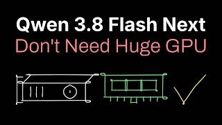 You Don't Need A Huge GPU Now (Qwen 3.8 Flash Next)