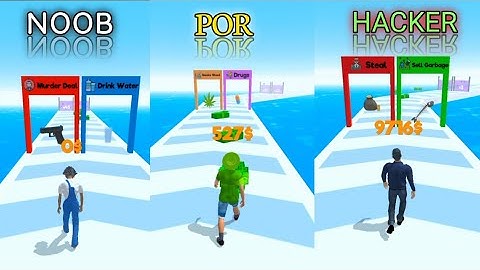 Debt Run - Run Race 3D Games Android Gameplay 2023