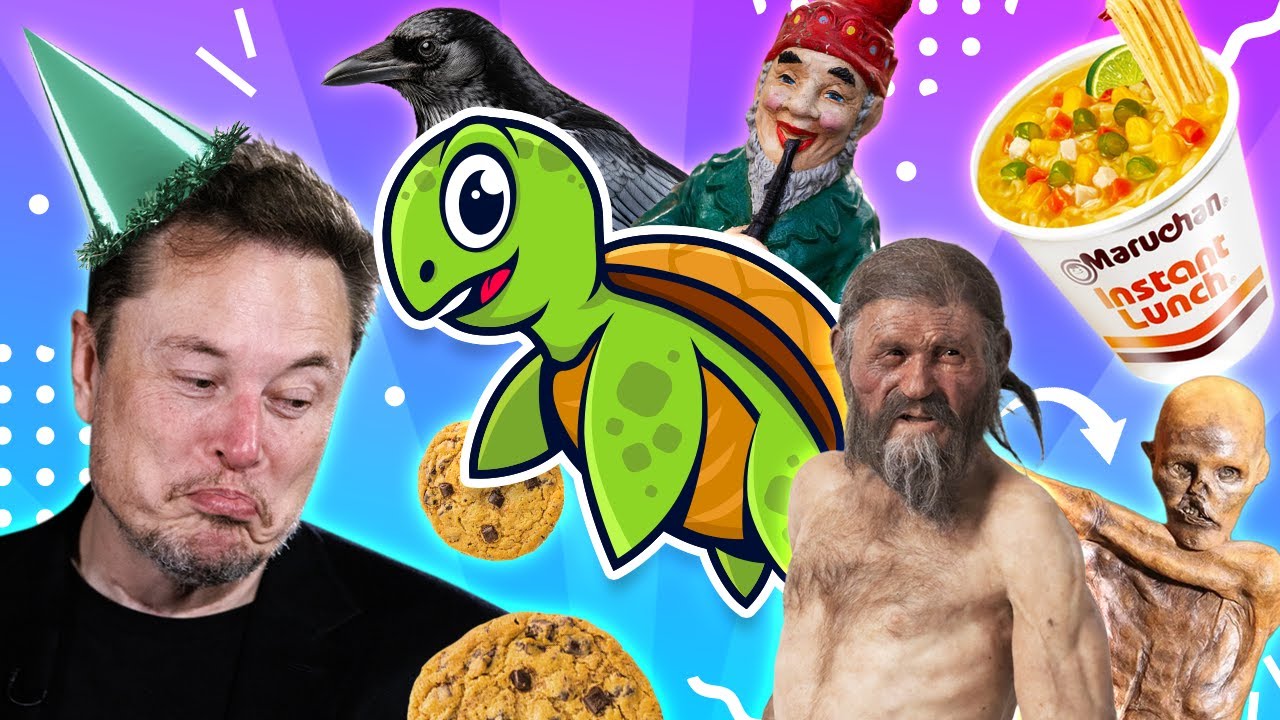 30 Cosas Que No Sabías Hace 5 Minutos🐢 | 57