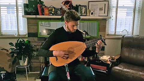Frogg Galliarde (Cosens Version) - John Dowland, p...