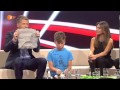 Deutschlands Superhirn - Kids I ZDF 17.08.2013 Ganze Show!
