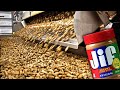 Peanut Butter Manufacturing Process Quiz