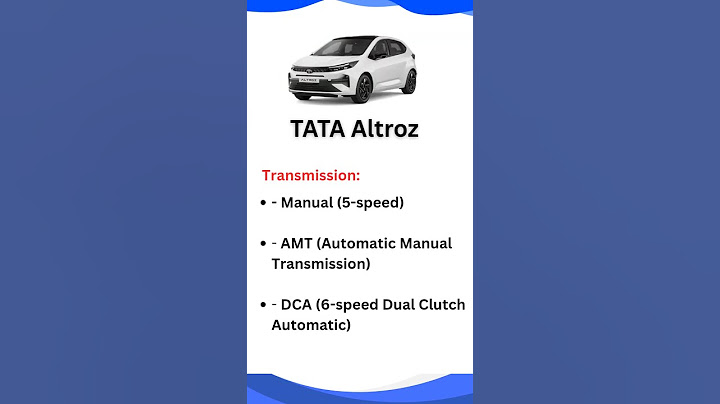 Tata Altroz: Full Specs, Price & Iconic Design| Features, Variants #tataaltroz  #car #cars #tata