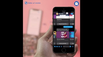 Track or Reschedule Repairs with the Globe At Home App
