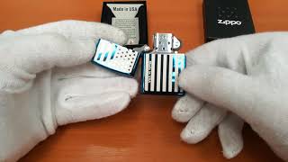 Lighter Zippo 26662 US Flag