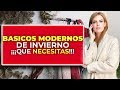 20 PRENDAS IMPRESCINDIBLES DE MODA OTOÑO-INVIERNO PARA LUCIR FABULOSA