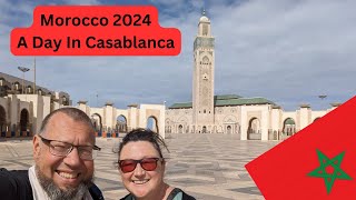 A day exploring Casablanca