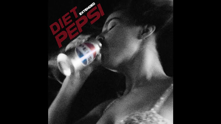 Addison Rae - Diet Pepsi (Extended Mix)