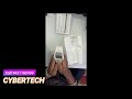 Infrared thermometer by cybertech