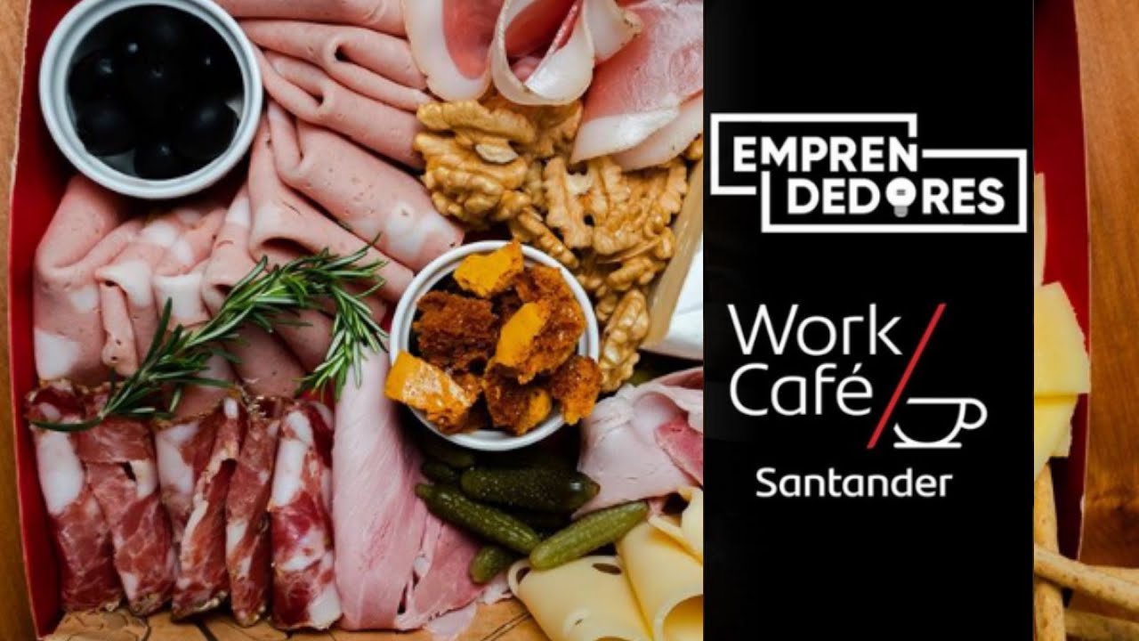 Rescató tradición familiar para abrir su propia charcutería - #EmprendedoresWorkCafe