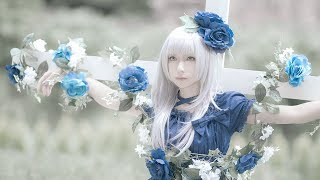 Video thumbnail of "Ariabl'eyeS / 穢れなき薔薇十字【MV】"