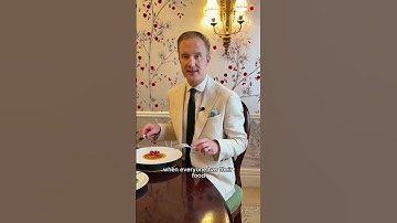 Protesteer niet zo erg dat je eten koud wordt! #etiquette