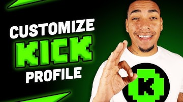 How to Customize Your Kick Channel in 4 Minutes