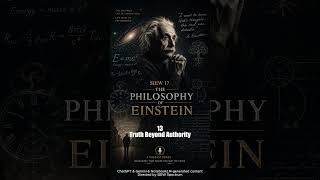 ES13 Truth Beyond Authority  SIEW 17 The Philosophy of Einstein