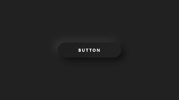 Make a Neumorphism Button in HTML and CSS