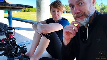 How I Teach Students To Punch and Cover Faster | Ming Core JKD Boxing