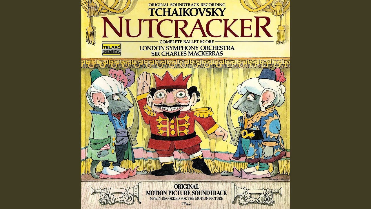 Mira Tchaikovsky: The Nutcracker, Op. 71, TH 14, Act II Scene 12: Mother Gigogne & the Clowns en YouTube Mira Tchaikovsky: The Nutcracker, Op. 71, TH 14, Act II Scene 12: Mother Gigogne & the Clowns en YouTube