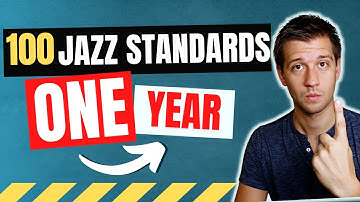 How I Memorized 100 Jazz Standards In One Year