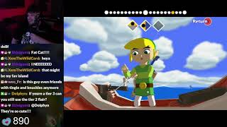 Auction — The Legend of Zelda: The Wind Waker [6]