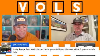 Tennessee Football Unveils Neyland Inspired Uniforms | The Vol Bros Podcast