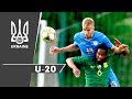 U-20 | Україна - ПАР | Коментарі після матчу