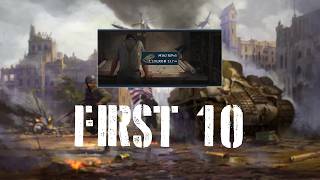 War Thunder First 10: M1A2 SEPv3