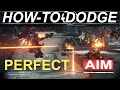 How to dodge perfect aim in armored core 6