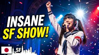 Atarashii Gakko!! | The Regency Ballroom, San Francisco | November 8, 2023