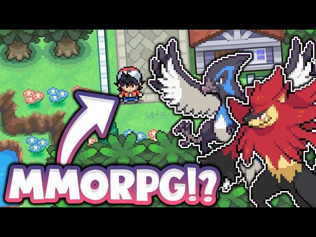 Pokemon MMO?!  Pokémon Amino