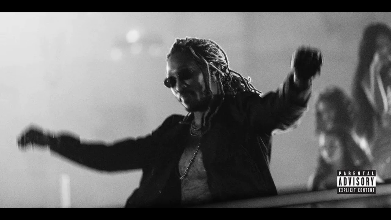 Future - 100 Shooters (Instrumental)