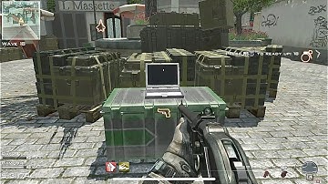 Call of Duty: MW3 Survival Grind To Level 50 With A Shotgun (Part 1)