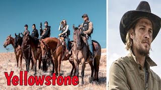 New Update Shows 👍👍 Luke Grimes ‘Yellowstone’ Spinoff ‘Marshals’ Releases Extended Trailer, Premiere